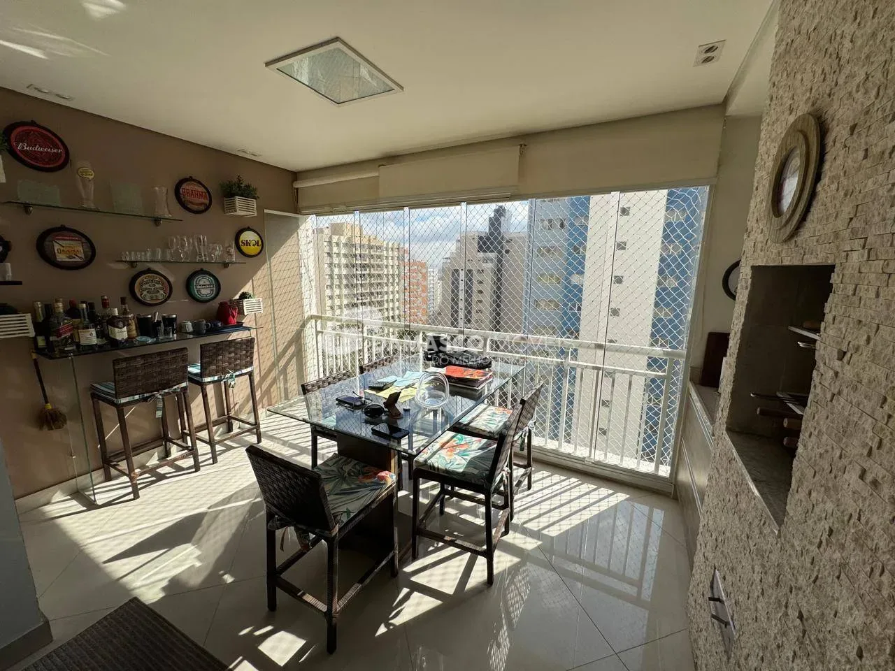 Apartamento à venda, com lazer , Osvaldo Cruz, São Caetano do Sul, SP