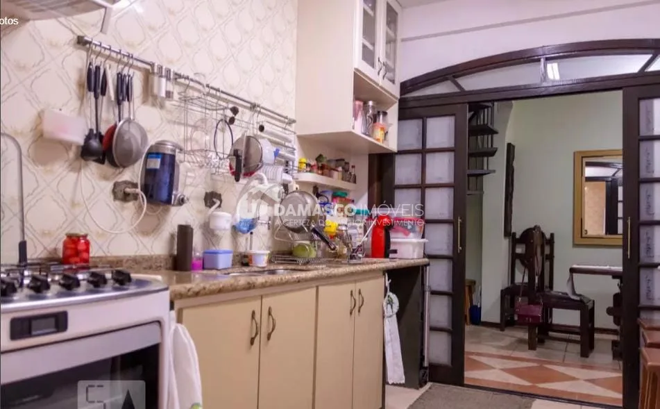 Sobrado à venda 4 Quartos, 1 Suite, 3 Vagas, Mauá, São Caetano do Sul - SP