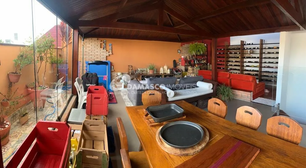 Cobertura à venda 3 Quartos, 1 Suite, 2 Vagas, 200M², Santa Maria, São Caetano do Sul - SP 