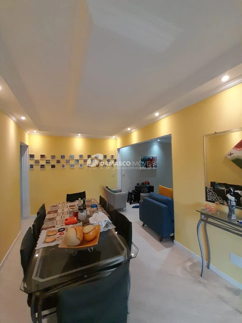 Apartamento à venda com 100 m²,  3 Quartos, 1 Suíte, 2 Vagas, no Bairro Santa Maria, São Caetano do Sul - SP