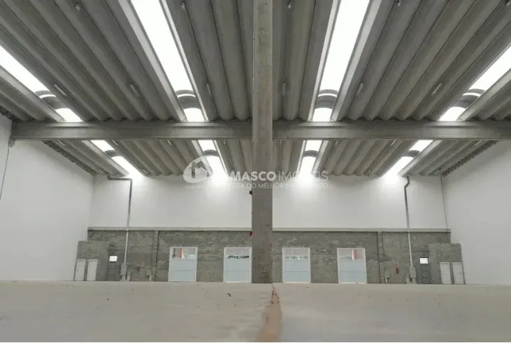 Locacao de Galpao em Condominio Logistico - Sao Bernardo do Campo