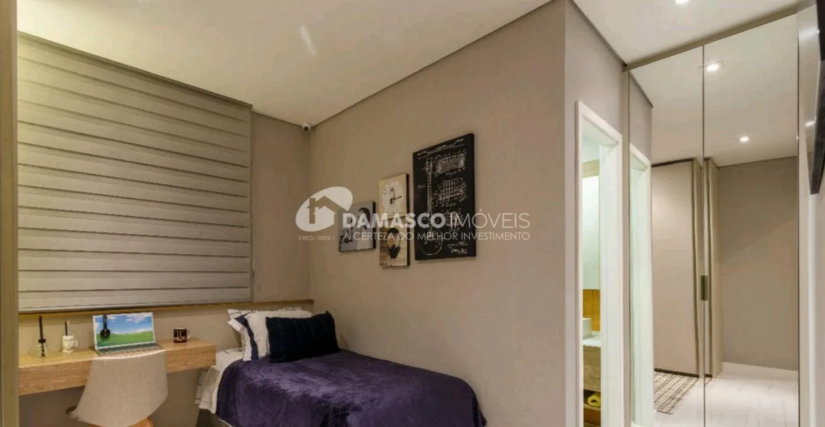 Apartamento à venda 3 Quartos, 3 Suites, 2 Vagas, Vila Assunção, Santo André - SP 