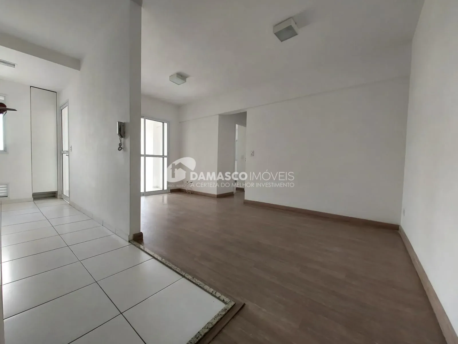 Apartamento para locação no Centro de São Caetano do Sul