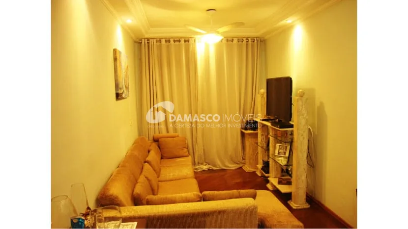 Apartamento à venda 3 Quartos, 1 Suite, 2 Vagas, 84M², Tatuapé, São Paulo - SP 