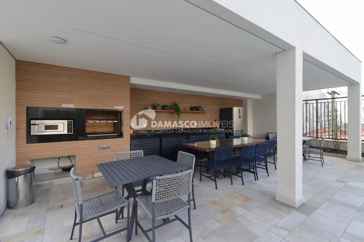 Apartamento à venda 2 suítes, 2 vagas, Campestre, Santo André, SP