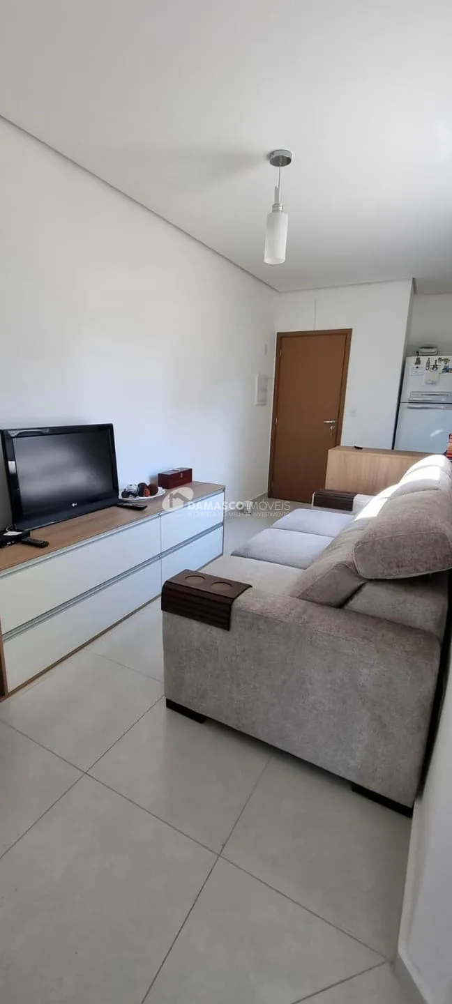 Cobertura à venda 2 Quartos, 1 Vaga, 96M², Campestre, Santo André - SP 