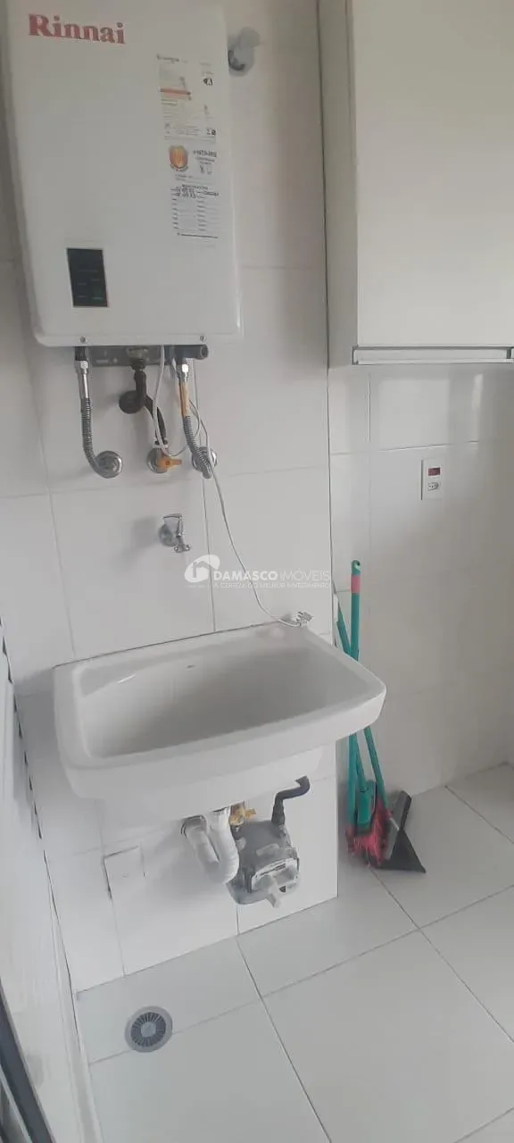 Apartamento para locação, Vila São Pedro, Santo André, SP