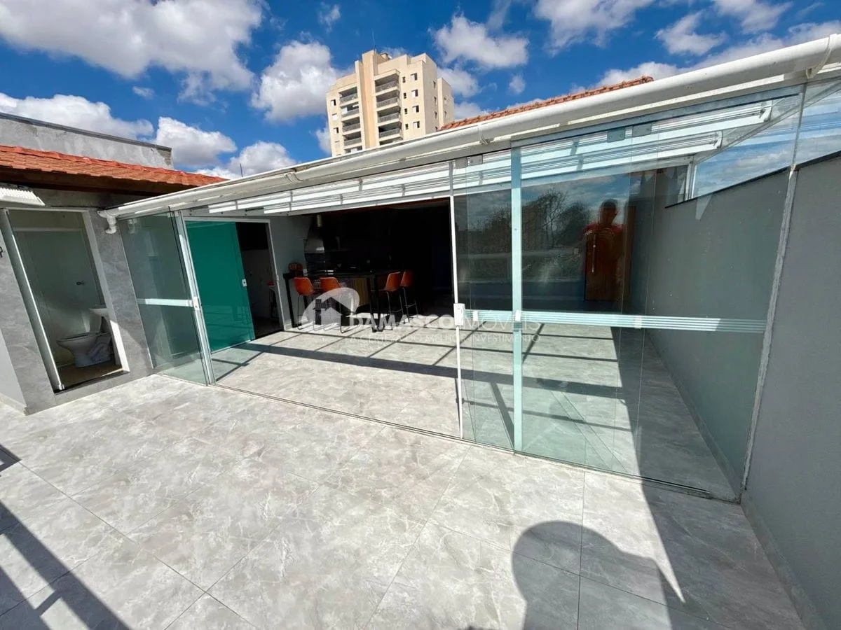 Cobertura Sem Condomínio à Venda – 140m² em Santo André