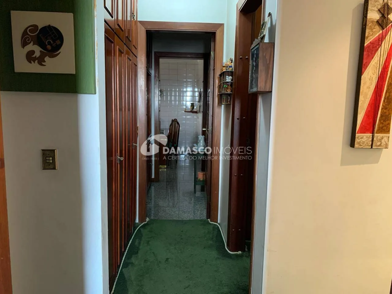 Apartamento para Venda 4 suítes, 2 Vagas, 325M², Santa Paula, São Caetano do Sul - SP