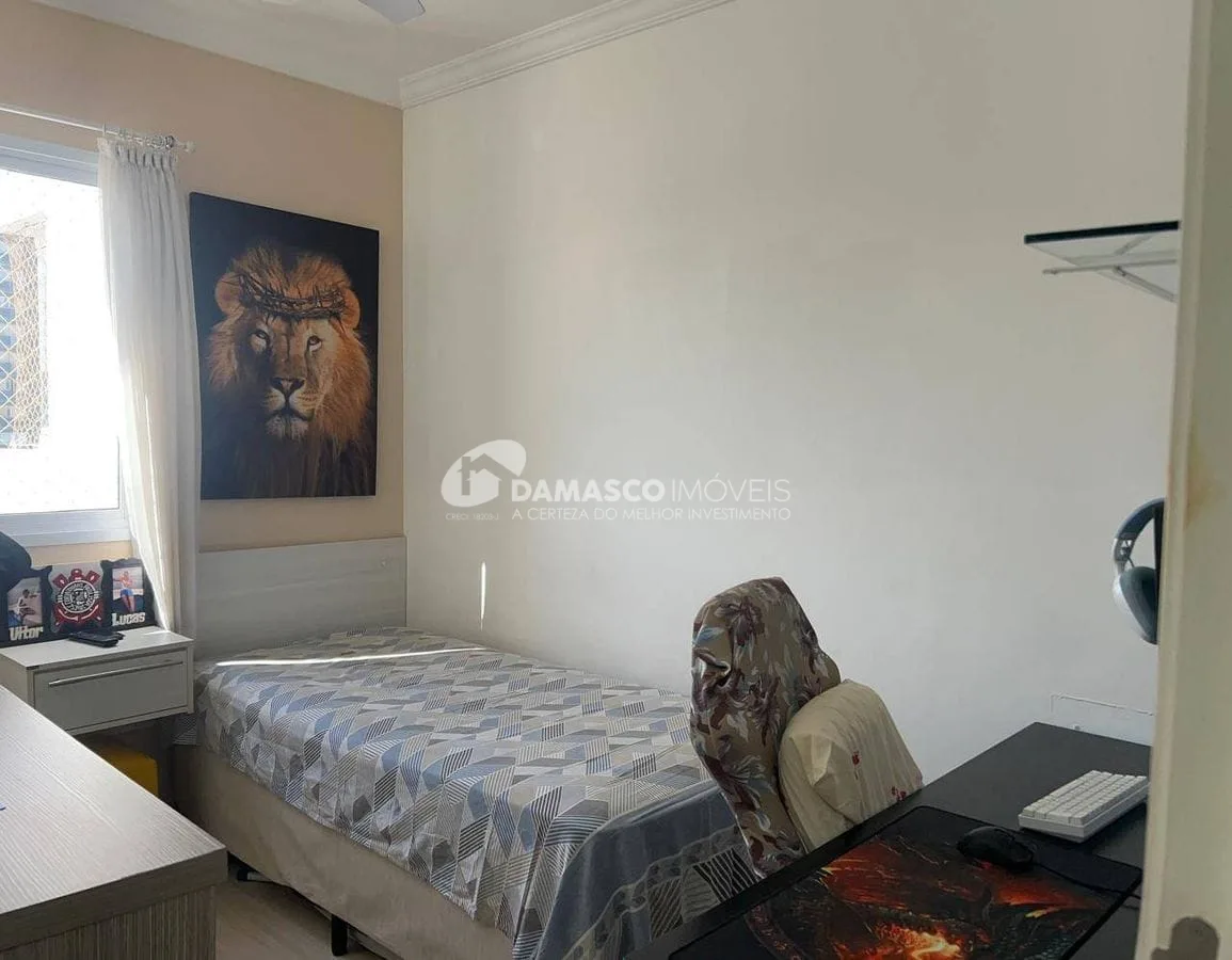 APARTAMENTO COM LAZER