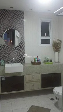 Apartamento à venda 3 Quartos, 3 Suites, 3 Vagas, 158M², Barcelona, São Caetano do Sul - SP 