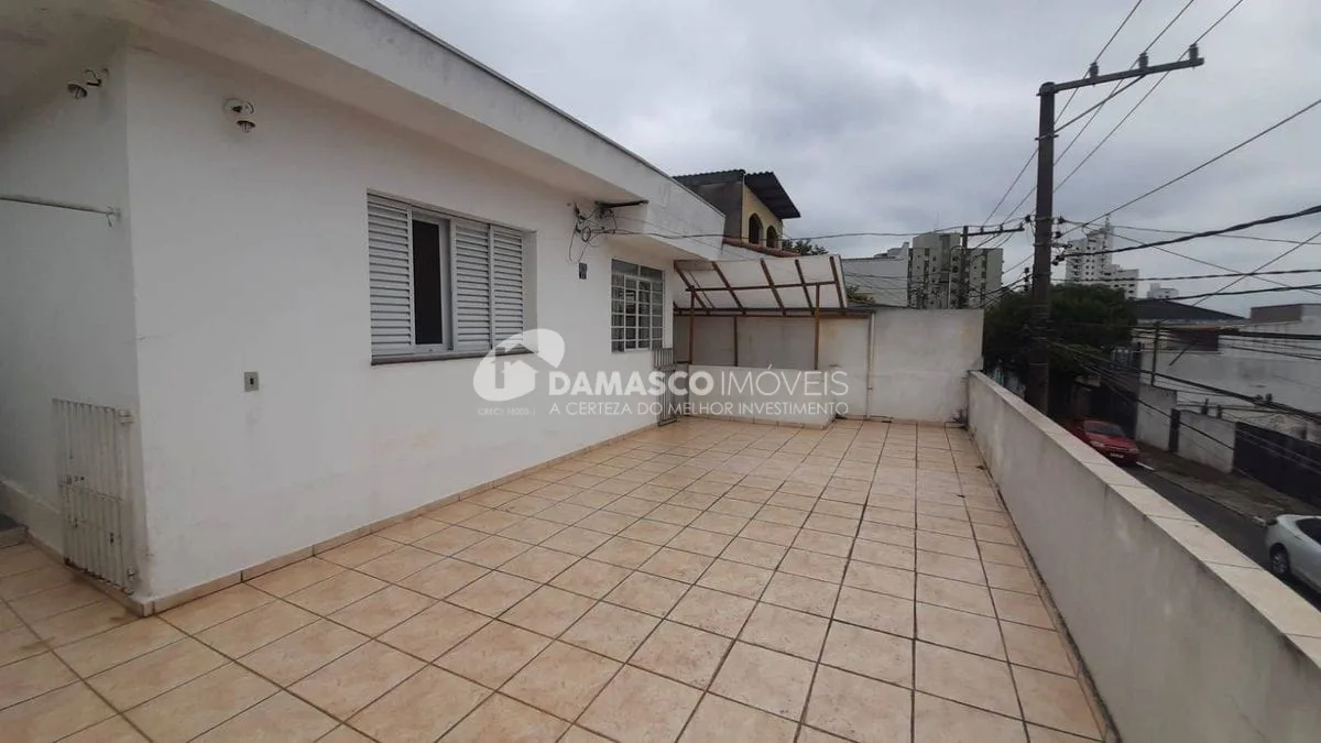 Casa a venda, 3 dorm (1suíte), 3 vagas,  Vila Alpina São Paulo