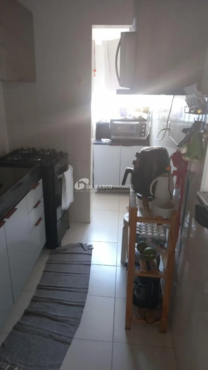 Apartamento à venda 2 Quartos, 2 Vagas, Campestre, Santo André - SP 