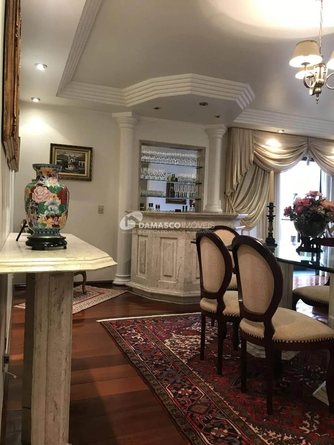 Apartamento à venda 3 Quartos, 1 Suite, 2 Vagas, 150M², Santa Paula, São Caetano do Sul - SP 