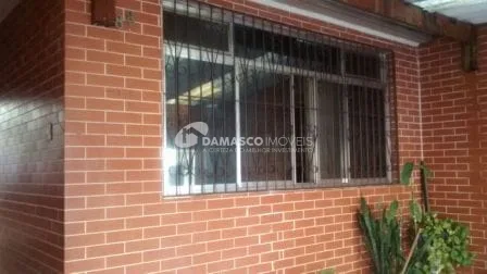 Casa à venda 2 Quartos, 3 Vagas, 200M², Vila Sacadura Cabral, Santo André - SP