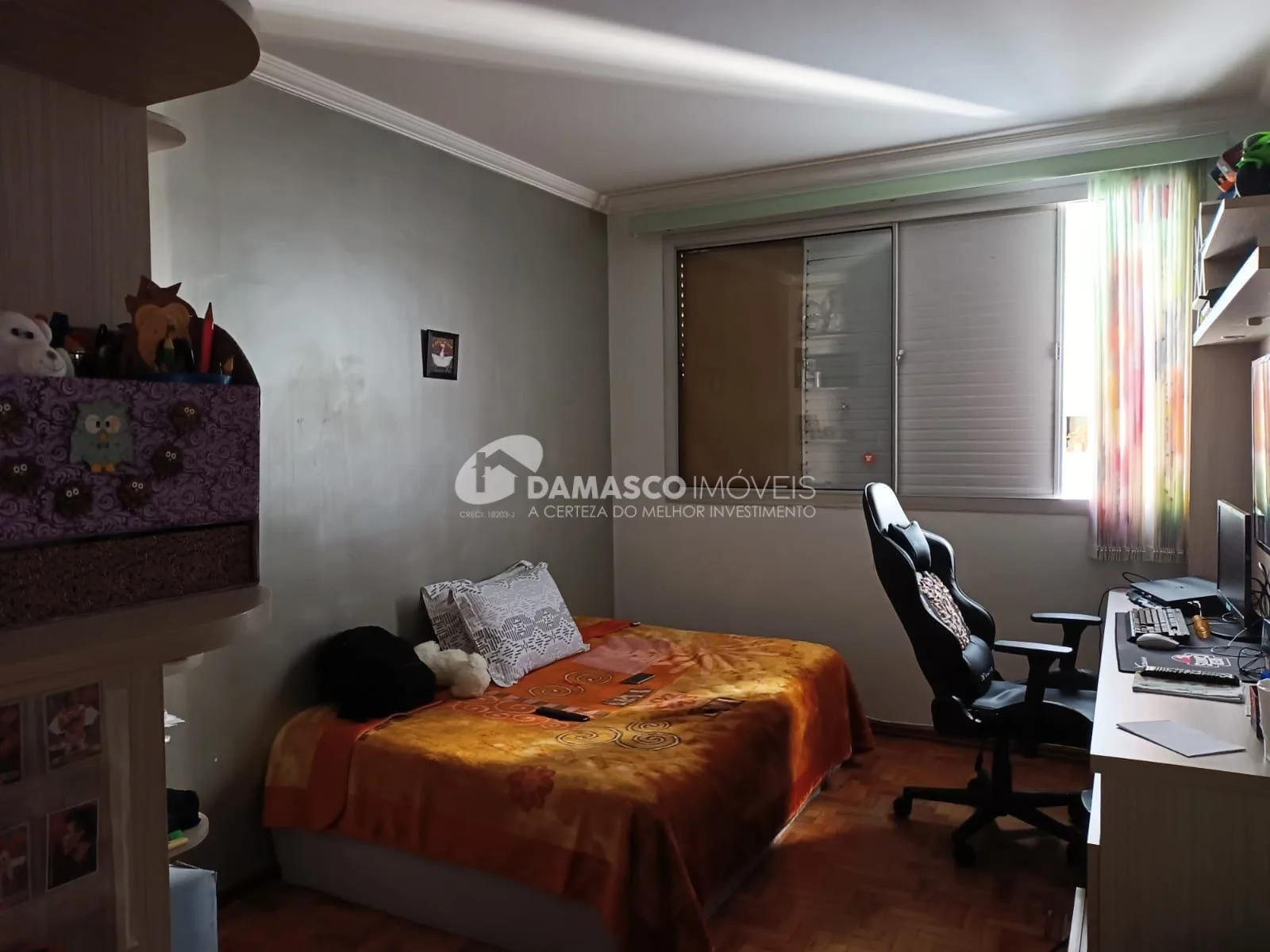 Apartamento à venda, Santo Antônio, São Caetano do Sul, SP