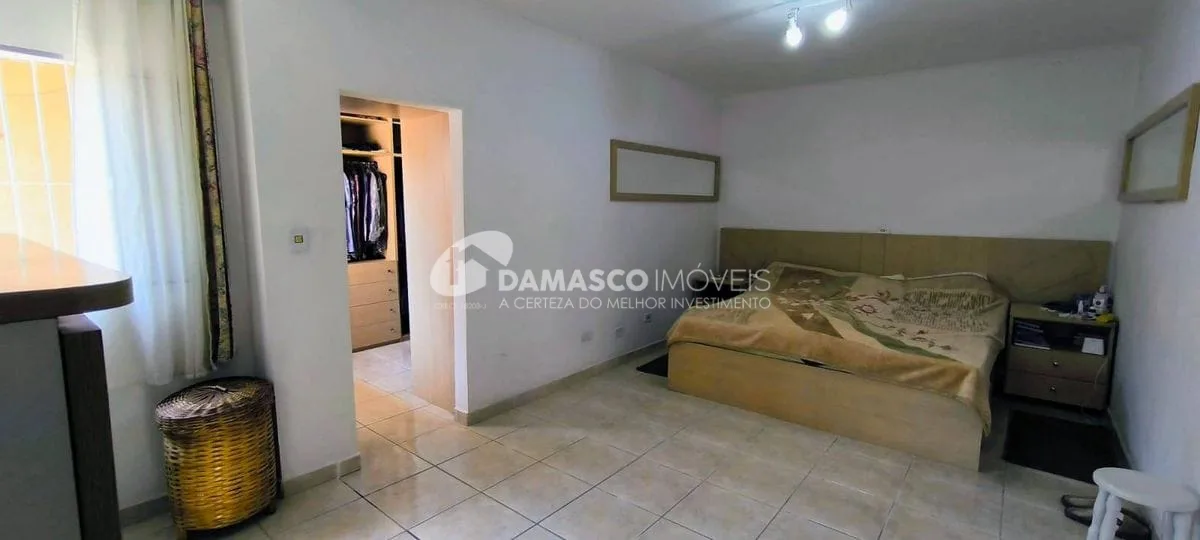 Casa Térrea com Piscina - Santa Paula -  São Caetano do Sul, SP