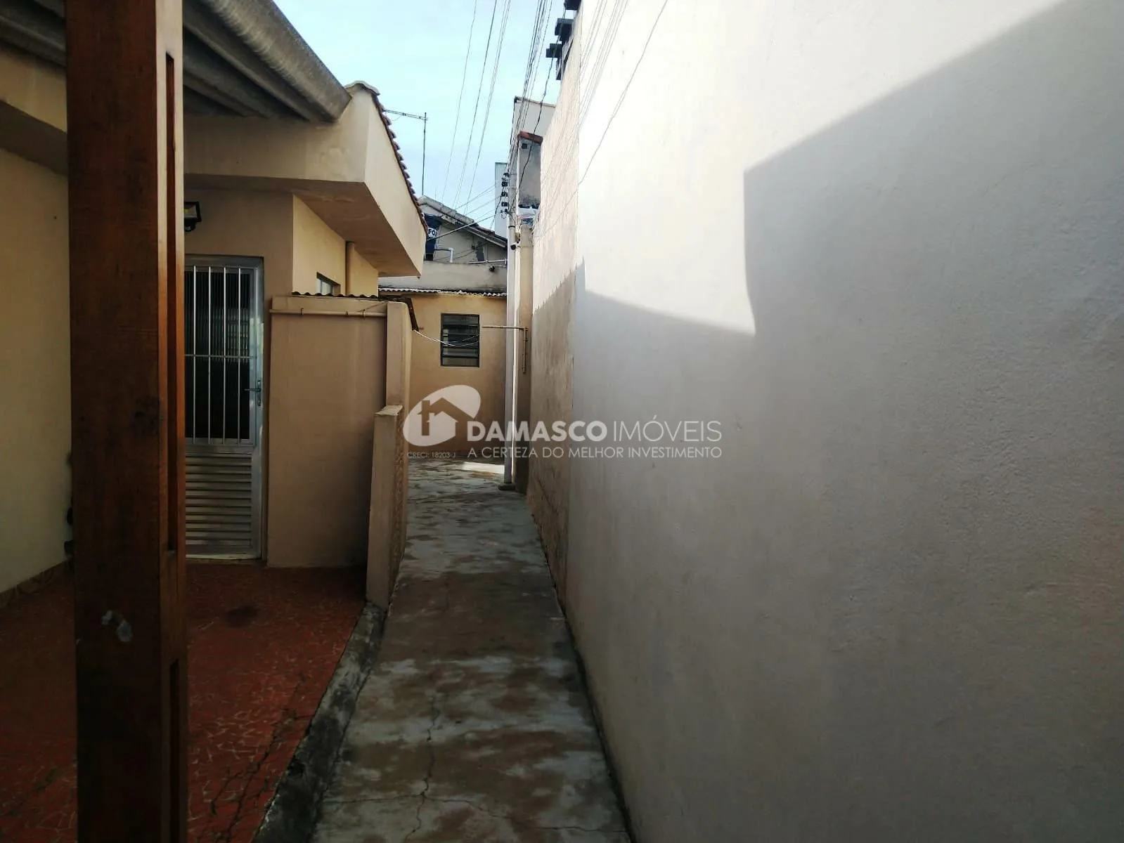 Casa à venda 2 Quartos, 3 Vagas, 182M², Nova Gerty, São Caetano do Sul - SP