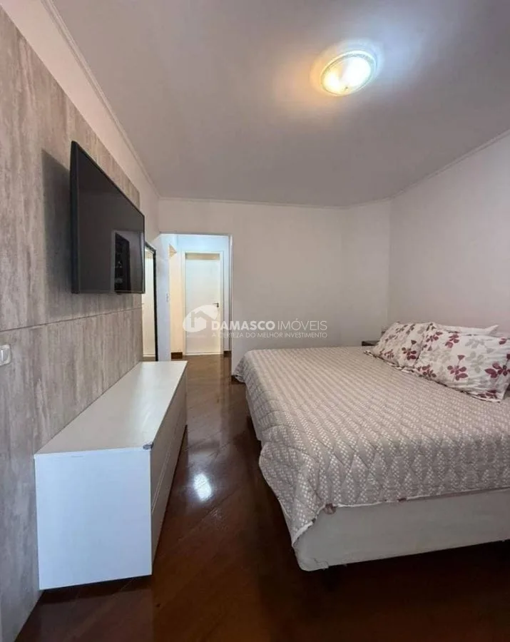 Apartamento à venda, 5 dorm, 4 vagas, Vila Assunção, Santo André, SP