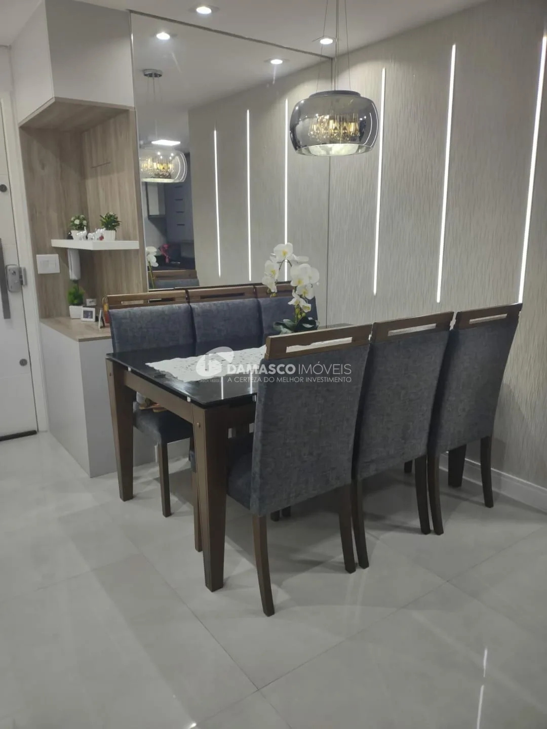 Apartamento à venda 2 Quartos, 1 Suite, 1 Vaga, 65M², Osvaldo Cruz, São Caetano do Sul - SP 