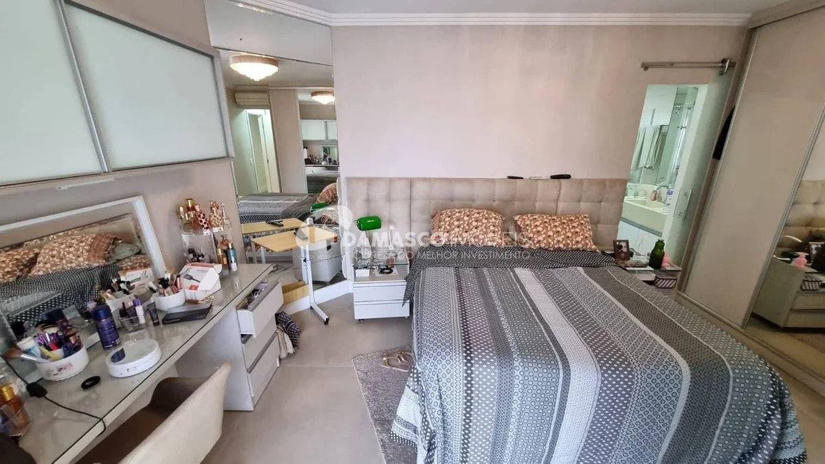 Apartamento 3 suítes, 3 vagas. Santa Paula