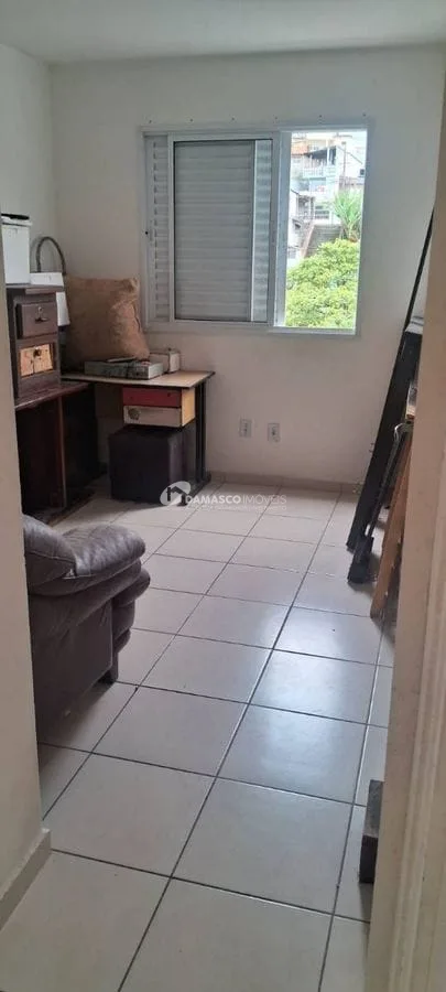 Apartamento com 2 quartos, Jardim do Estádio - Santo André