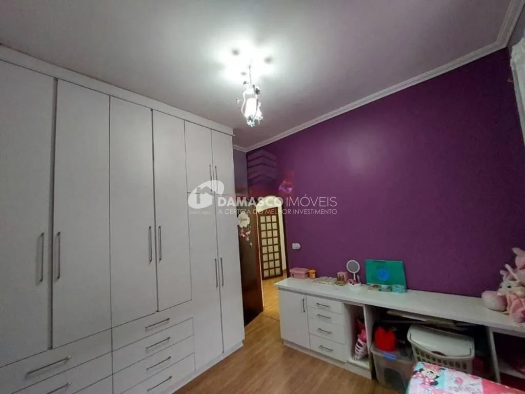 Casa à venda 3 Quartos, 1 Suite, 4 Vagas, 149M², Parque Marajoara, Santo André - SP