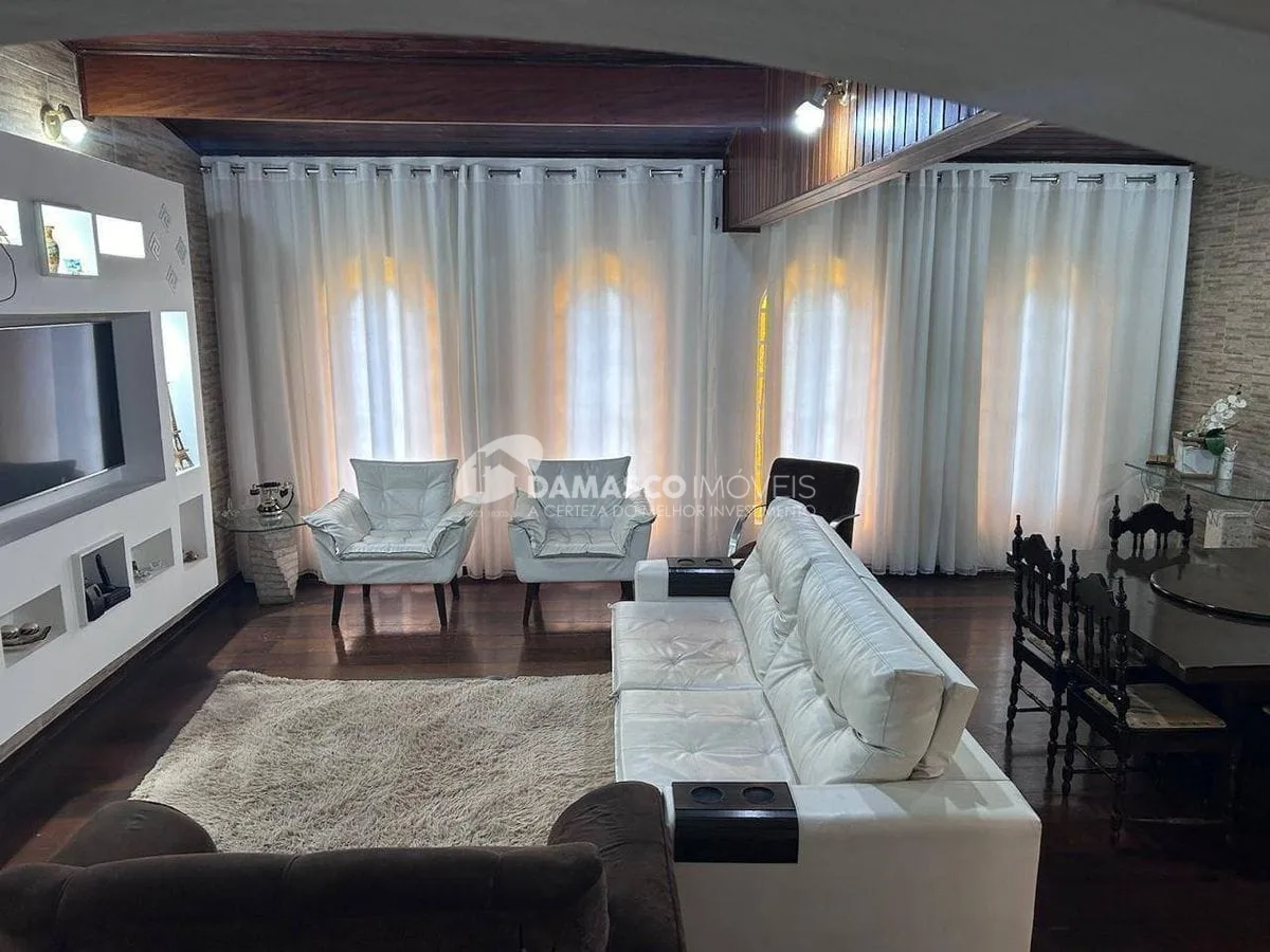 Sobrado à venda, Vila Humaitá, Santo André, SP
