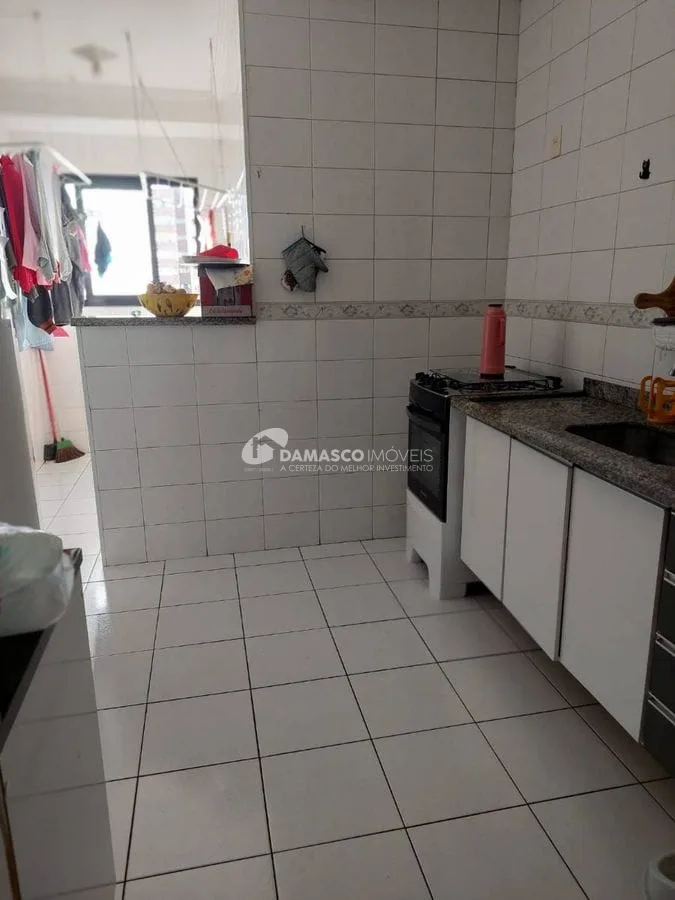 Apartamento com 2 quartos, Baeta Neves - São Bernardo do Campo