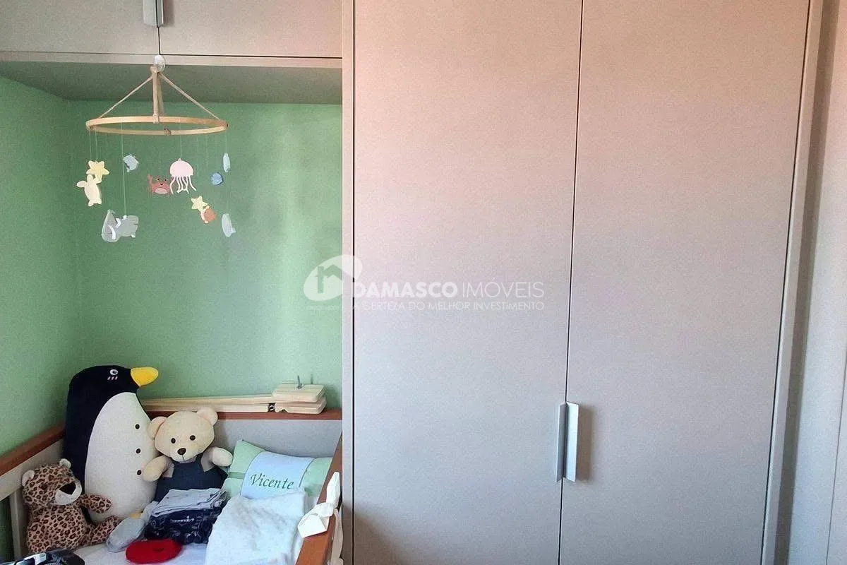 Apartamento à venda, Santa Maria, Santo André, SP