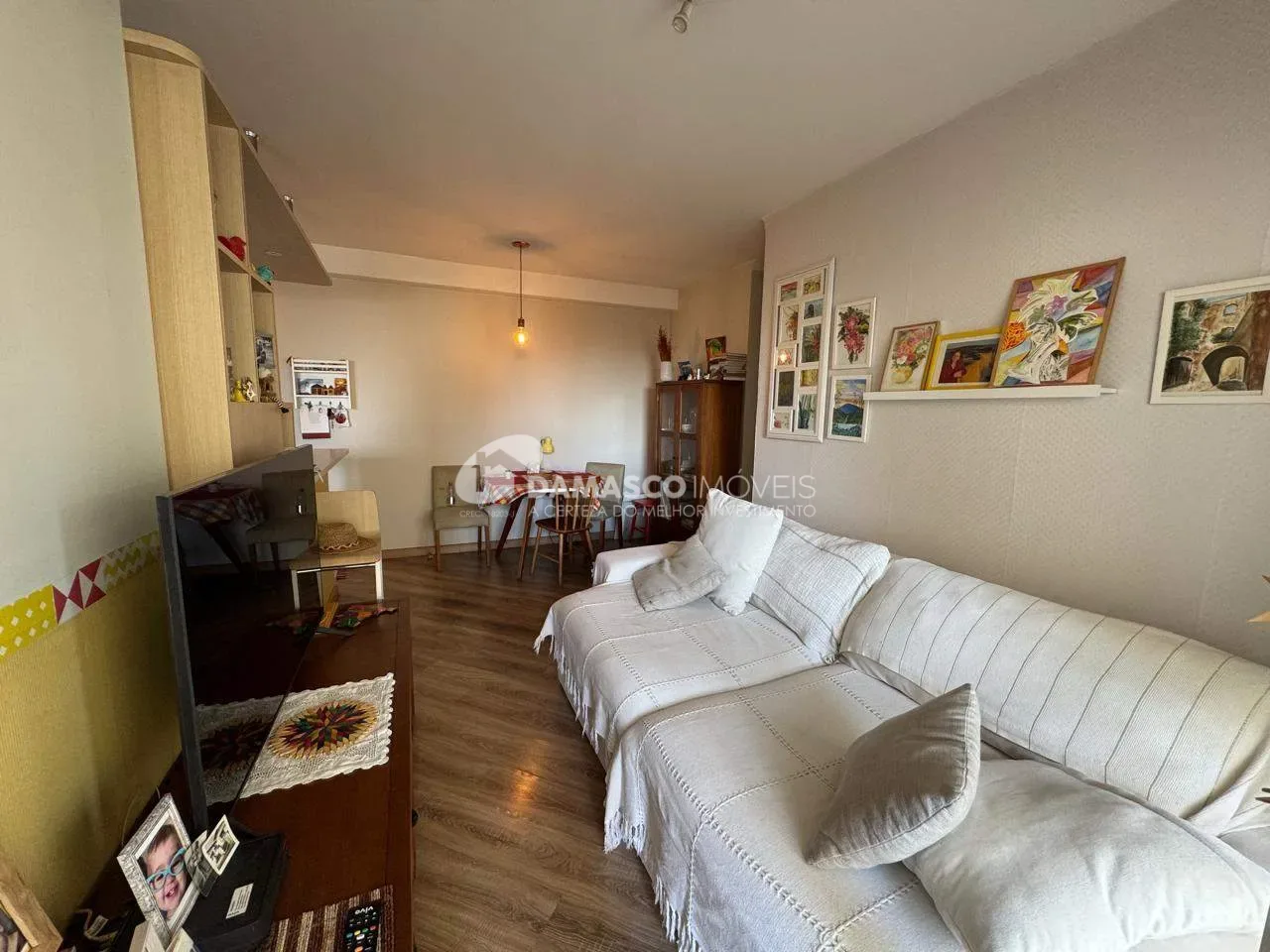 Apartamento à Venda no Olímpico, São Caetano do Sul | 62 m² | 2 Dormitórios | 1 Suíte | 2 Vagas | Lazer Completo