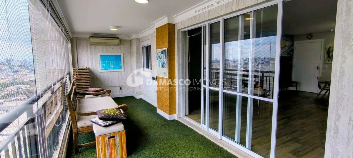 Apartamento Alto Padrão com 3 quartos, Centro - São Bernardo do Campo