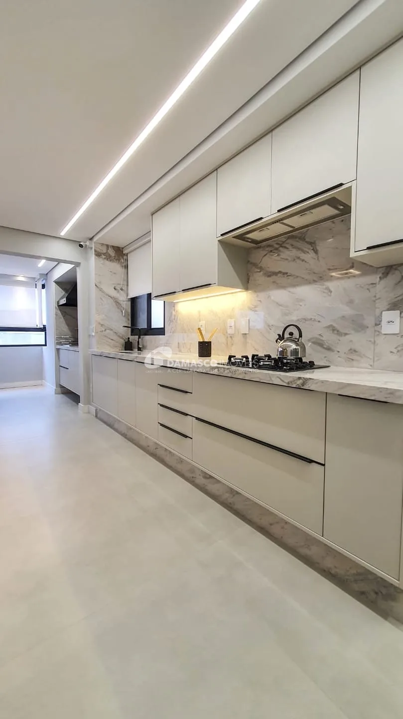 Apartamento à venda, Vila Assunção, Santo André, SP