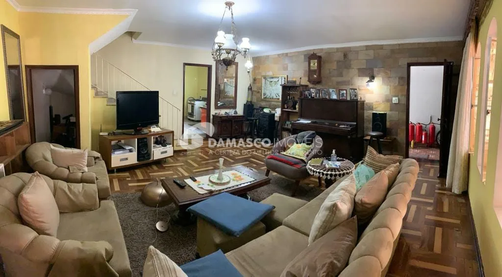 Sobrado à venda 5 Quartos, 3 Vagas, 400 m², Barcelona, São Caetano do Sul - SP