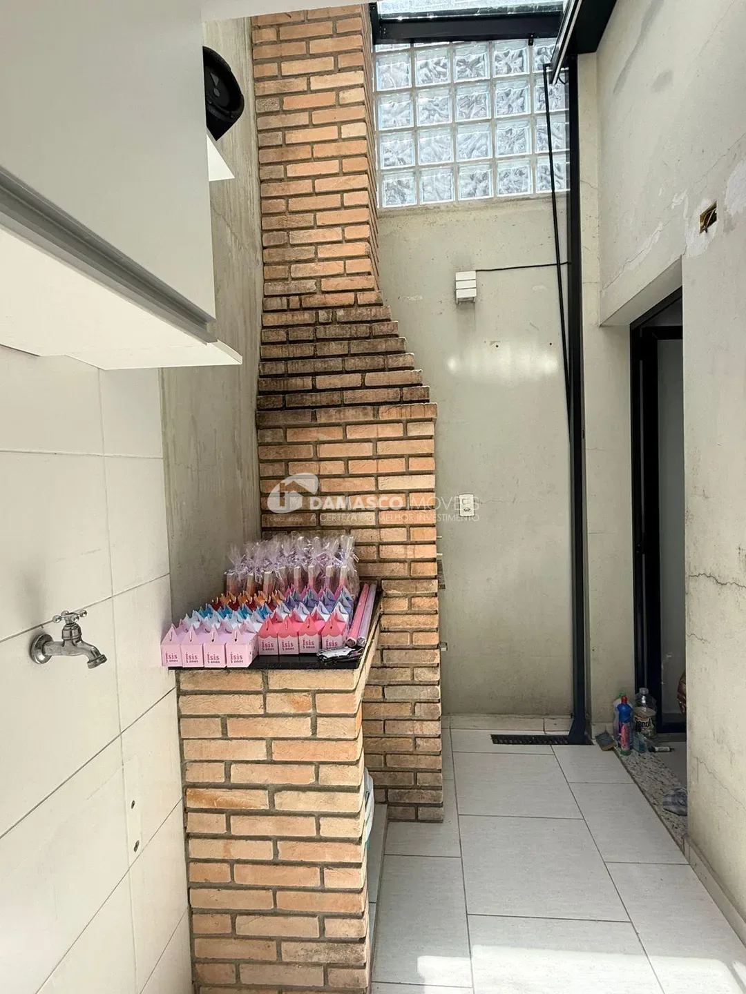 Sobrado à Venda, Santa Maria, Santo André, SP