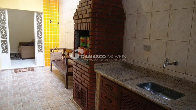 Casa à venda 5 Quartos, 6 Vagas, 237M², Vila Aquilino, Santo André - SP