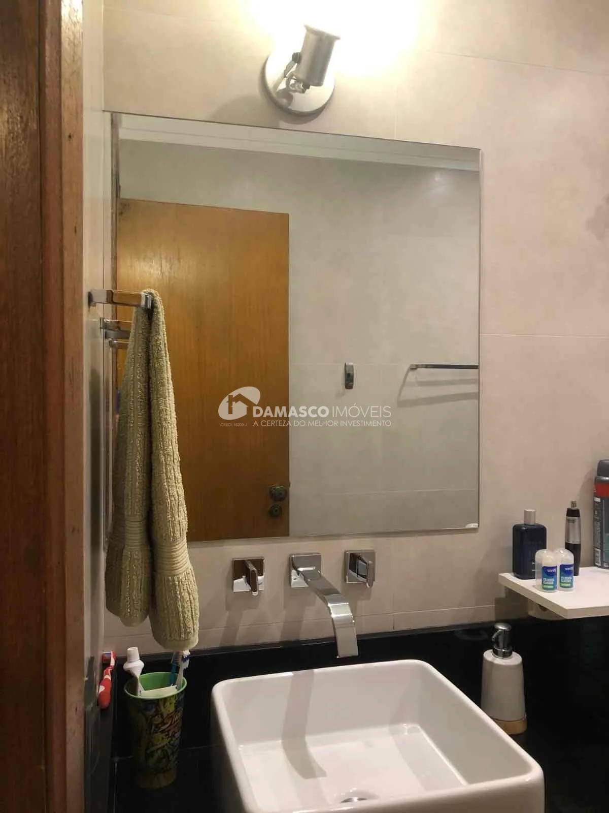 Apartamento padrão à Venda, Jardim, Santo André, SP