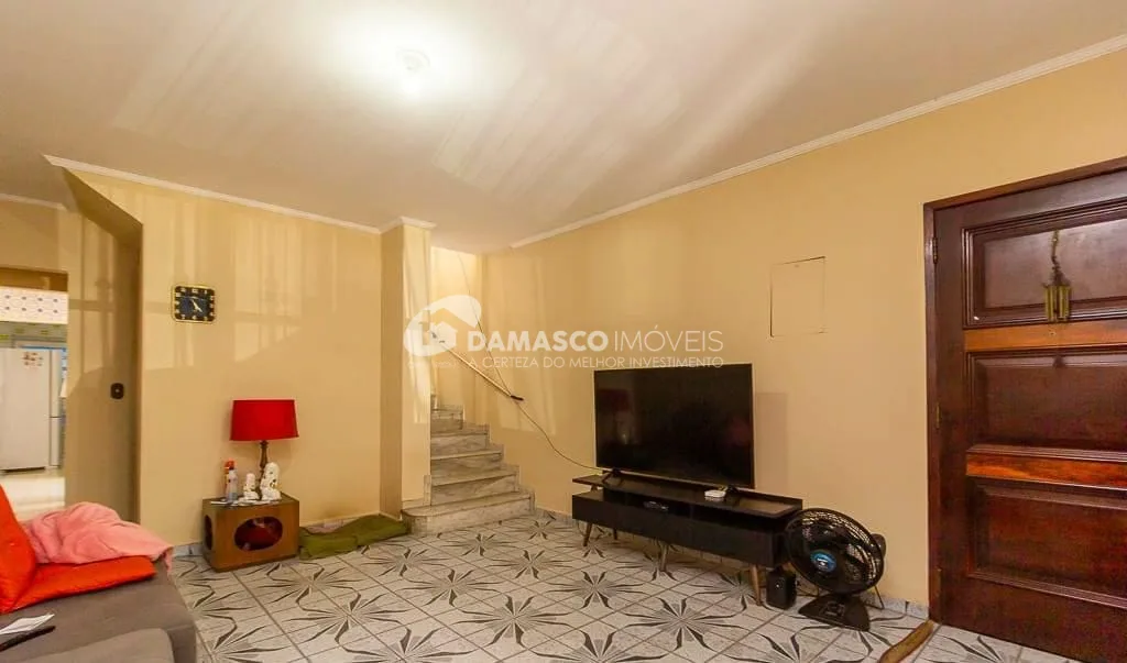 Sobrado à venda 3 Quartos, 2 Suites, 2 Vagas, Rudge Ramos, São Bernardo do Campo - SP