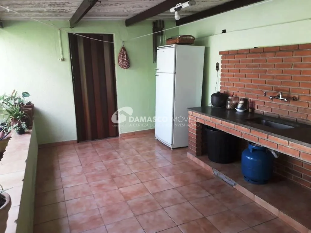 Casa à venda 3 Quartos, 2 Vagas, 207M², Osvaldo Cruz, São Caetano do Sul - SP