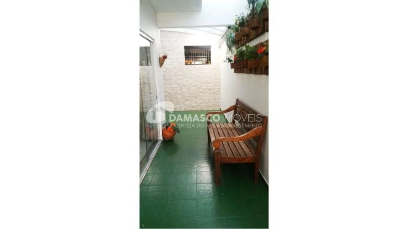 Sobrado à venda 3 Quartos, 1 Suite, 5 Vagas, 226M², Santa Maria, Santo André - SP