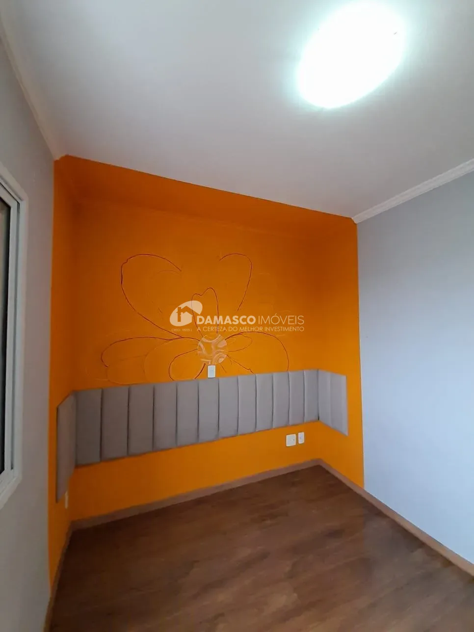 Apartamento para locação com 69 m² a 600 m do Parque Linear e a 60 m da Avenida Presidente Kennedy, Boa Vista, São Caetano do Sul, SP