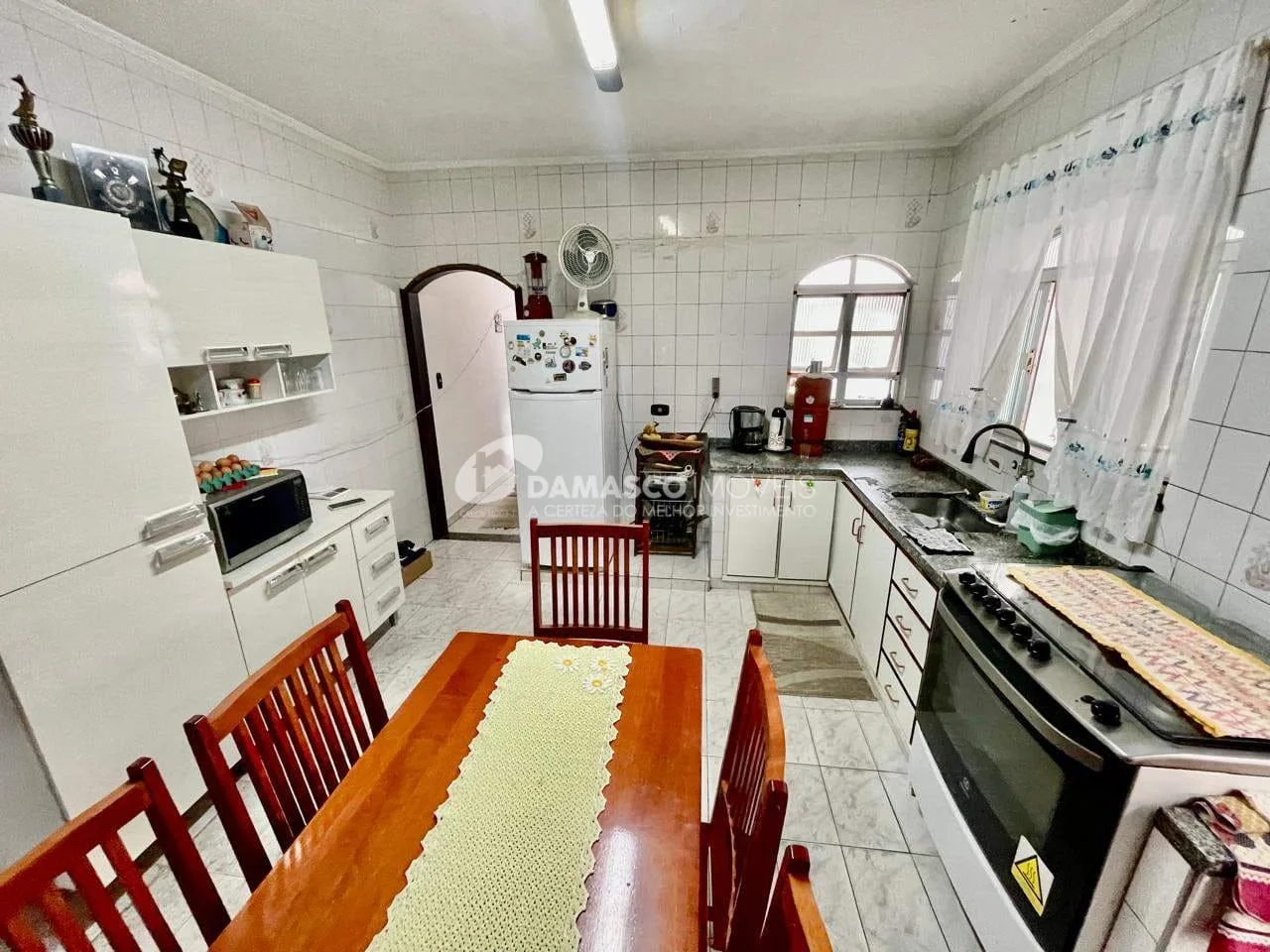 Casa à venda, Vila Eldízia, Santo André, SP