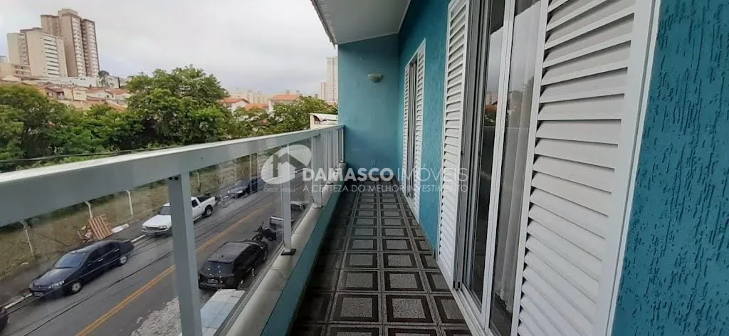Sobrado para Venda  3 Quartos, 1 Suíte, 4 Vagas, Santa Maria, São Caetano do Sul - SP
