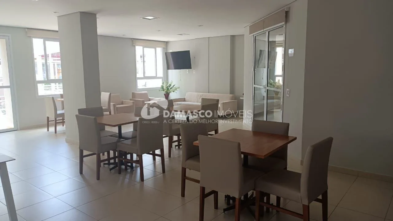 Apartamento à venda, Vila Valparaíso, Santo André, SP