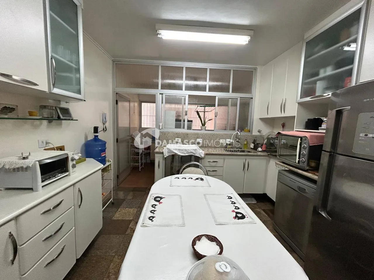 Apartamento à venda, Osvaldo Cruz, São Caetano do Sul, SP