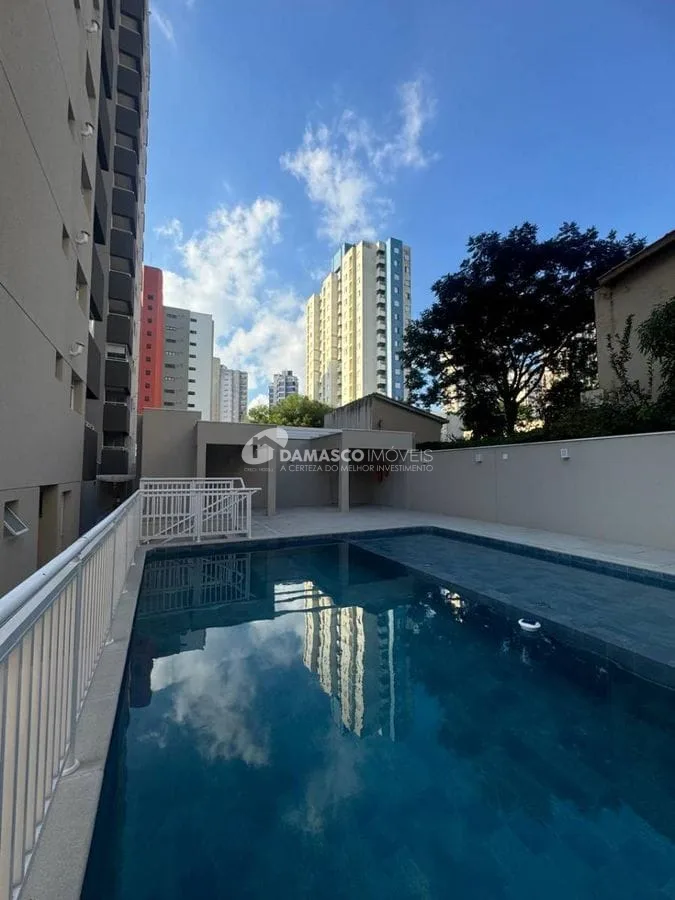 APTO 2 DORM (1SUÍTE), 1 VAGA, VILA ASSUNÇÃO - SANTO ANDRÉ
