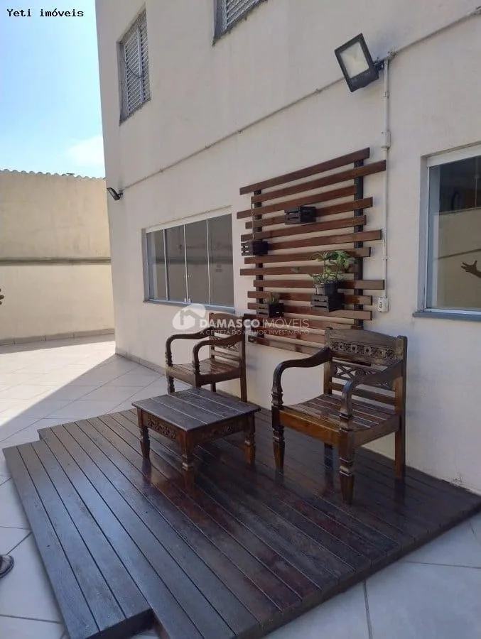 Apartamento à venda, Silveira, Santo André, SP