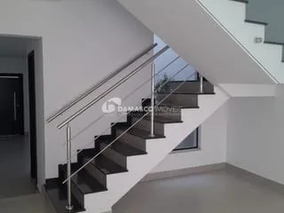 Sobrado à venda, Vila Guiomar, Santo André, SP