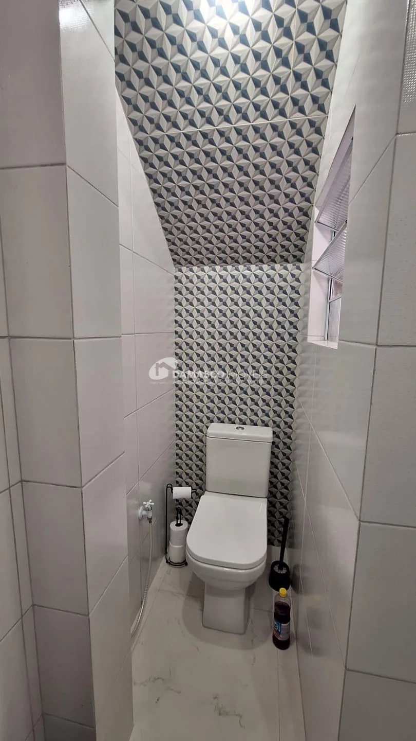 Casa para Venda 3 Quartos, 1 Suite, 4 Vagas, Cerâmica, São Caetano do Sul - SP