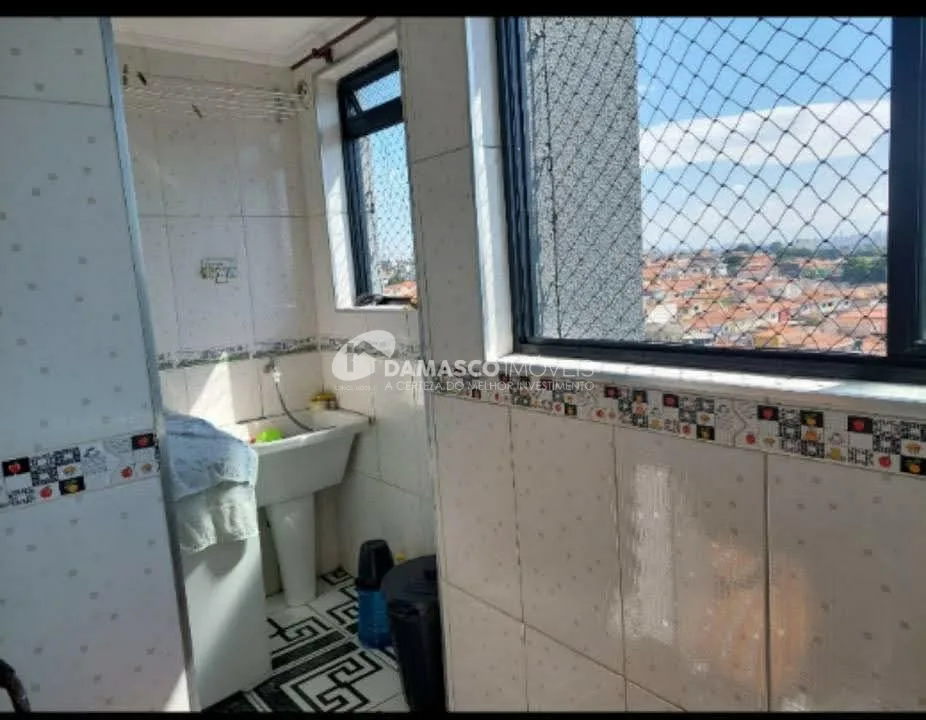 Apartamento à venda 3 Quartos, 1 Suite, 1 Vaga, Parque Fongaro, São Paulo - SP 